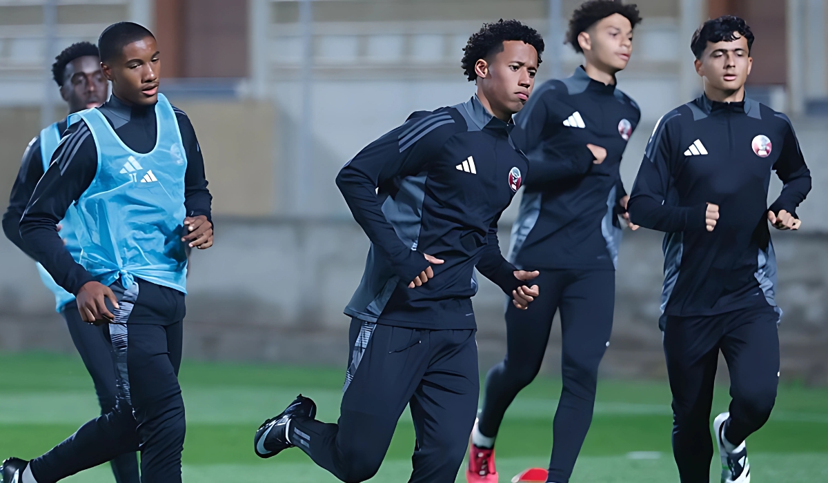 U-20 Gulf Cup: Qatar to Face Kuwait on Thursday